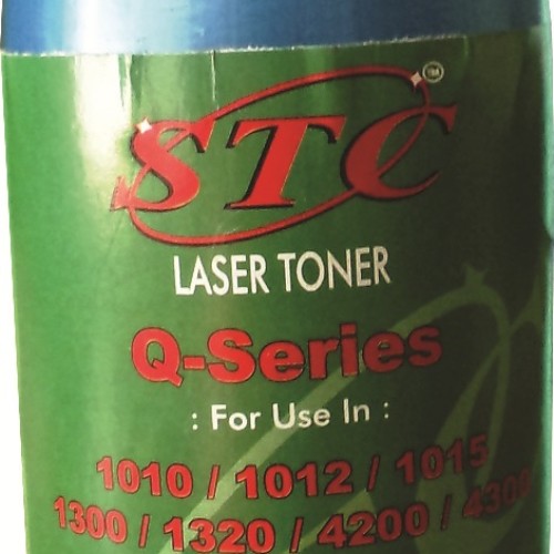 STC toner powder